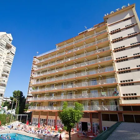 Hotell Gala Placidia 3