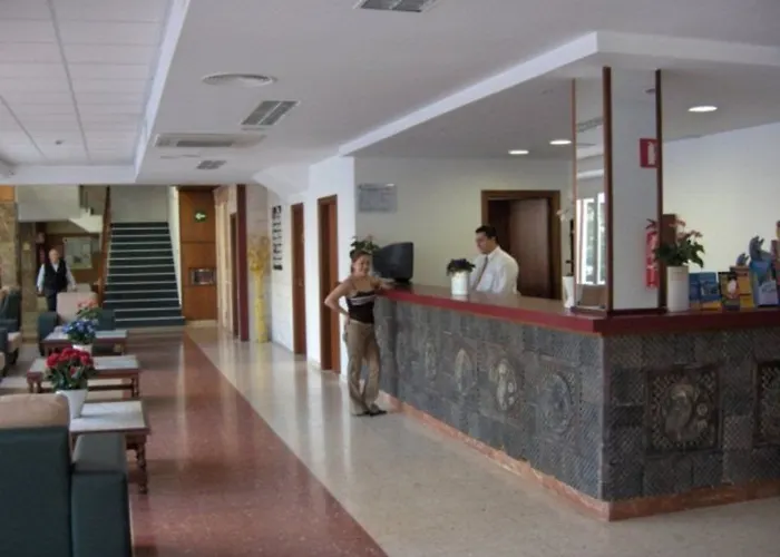 ホテル Gala Placidia 3