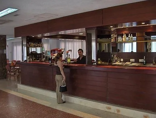 ホテル Gala Placidia 3