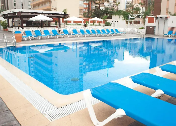 ホテル Gala Placidia 3