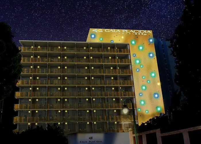 Szálloda Gala Placidia 3